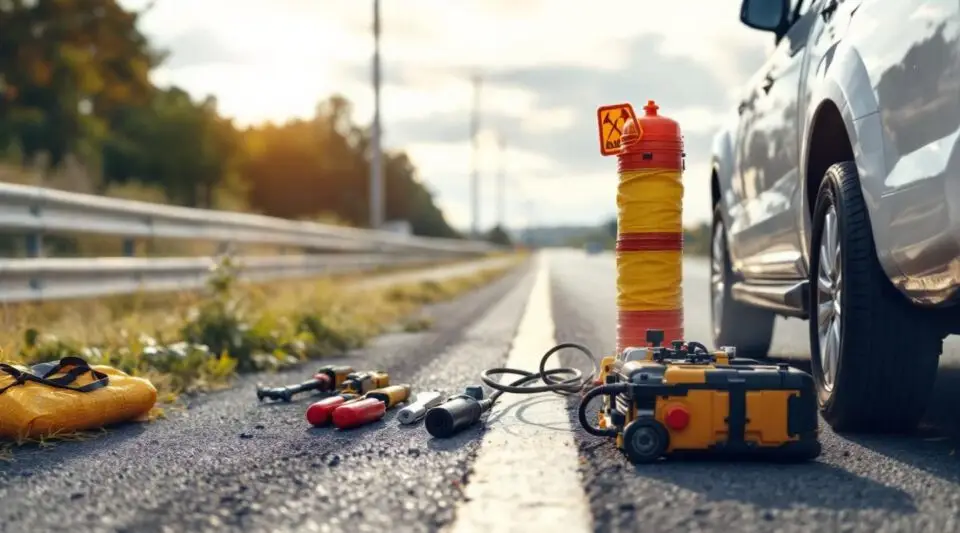 Emergency Roadside Assistance Salt Spring Island