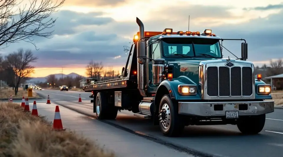 Flatbed Towing Service Salt Spring Island